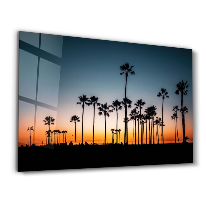 Wallity SPR-1440 Pintura Decorativa de Vidrio Templado Multicolor 46 x 72 cm Wallity SPR-1440 Pintura Decorativa de Vidrio Templado Multicolor 46 x 72 cm